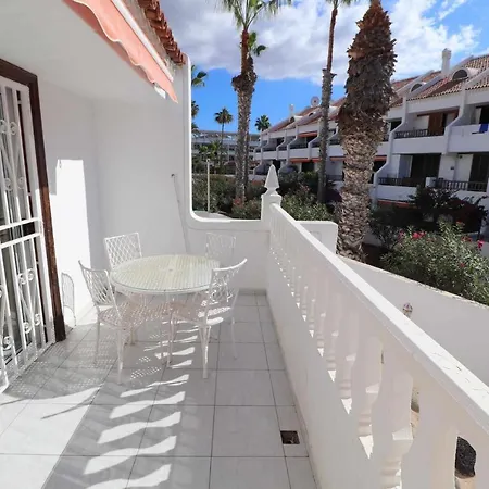 Parque Santiago Ii Villa1 By Tenerife & Sales Villa *