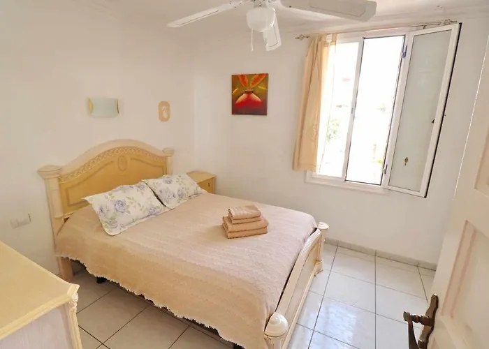 Parque Santiago Ii Villa1 By Tenerife & Sales Villa *