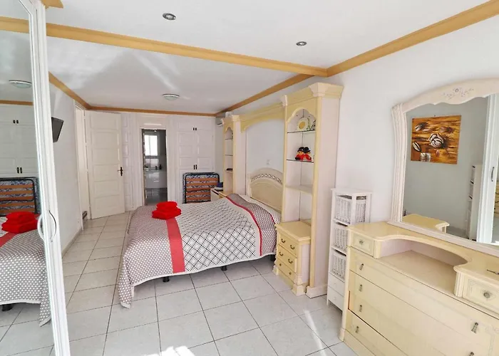 Villa Parque Santiago Ii Villa1 By Tenerife & Sales Playa de las Américas