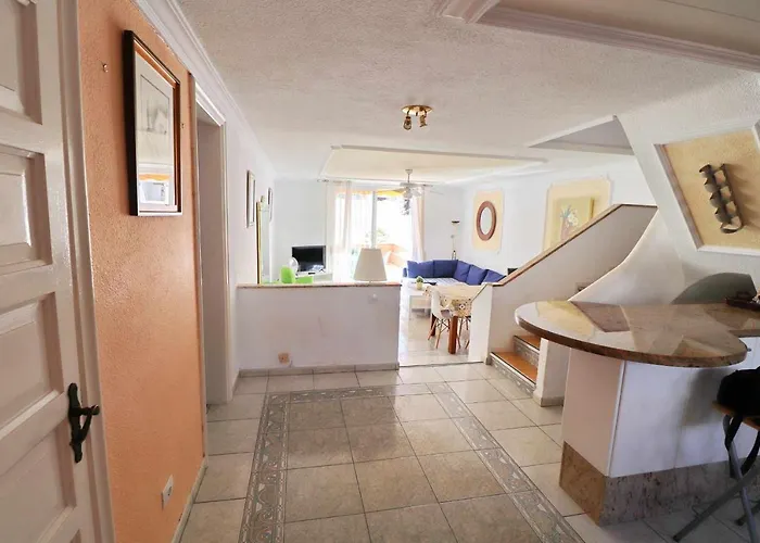 Parque Santiago Ii Villa1 By Tenerife & Sales