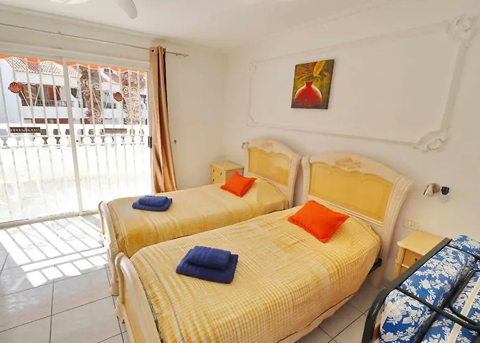 Villa Parque Santiago Ii Villa1 By Tenerife & Sales Playa de las Américas