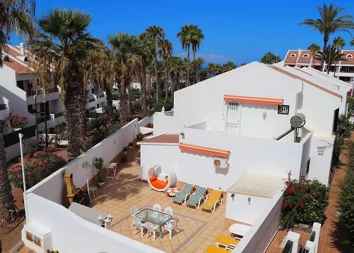 ヴィラ Parque Santiago Ii Villa1 By Tenerife & Sales プラヤ・デ・ラス・アメリカス