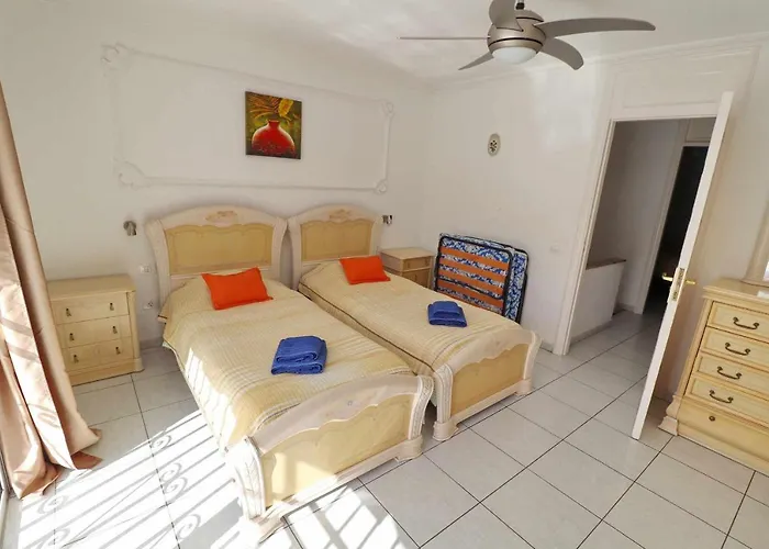 Parque Santiago Ii Villa1 By Tenerife & Sales ヴィラ