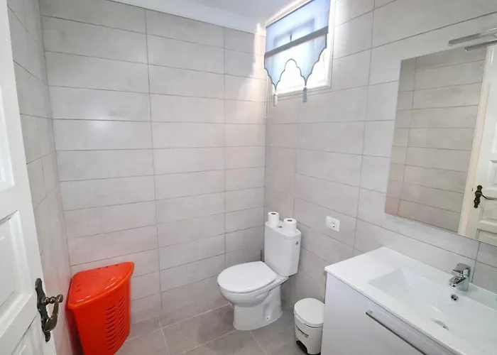 Parque Santiago Ii Villa1 By Tenerife & Sales *