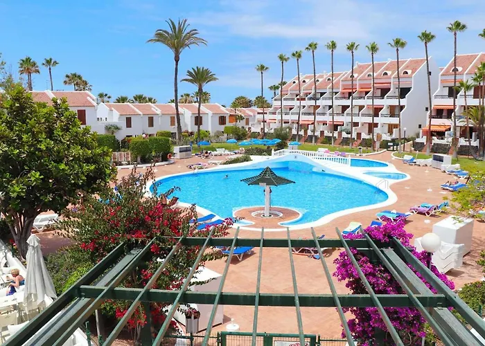 ヴィラ Parque Santiago Ii Villa1 By Tenerife & Sales