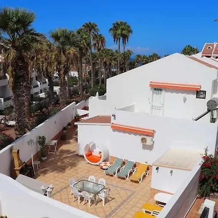 빌라 Parque Santiago2 Villa1 By Tenerife & Sales 플라야데라스아메리카스