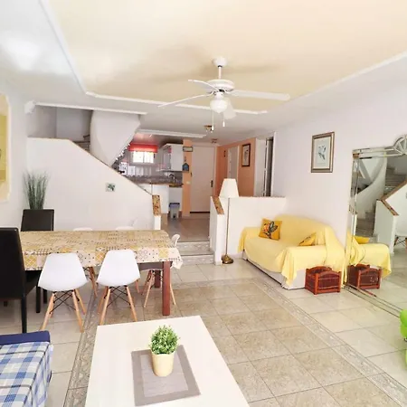 Parque Santiago2 Villa1 By Tenerife & Sales 빌라 플라야데라스아메리카스