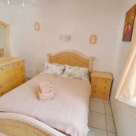 Parque Santiago Ii Villa1 By Tenerife & Sales 빌라 플라야데라스아메리카스