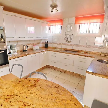 Parque Santiago Ii Villa1 By Tenerife & Sales *