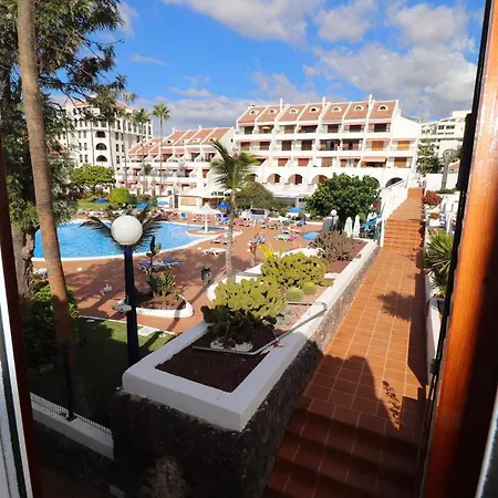 빌라 Parque Santiago Ii Villa1 By Tenerife & Sales 플라야데라스아메리카스