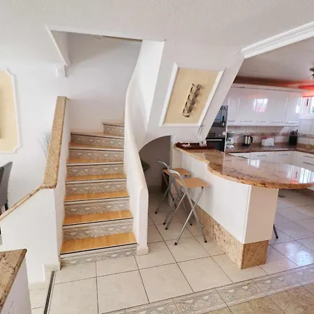 Parque Santiago2 Villa1 By Tenerife & Sales 빌라 *