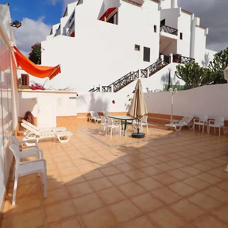 Parque Santiago2 Villa1 By Tenerife & Sales 빌라 플라야데라스아메리카스