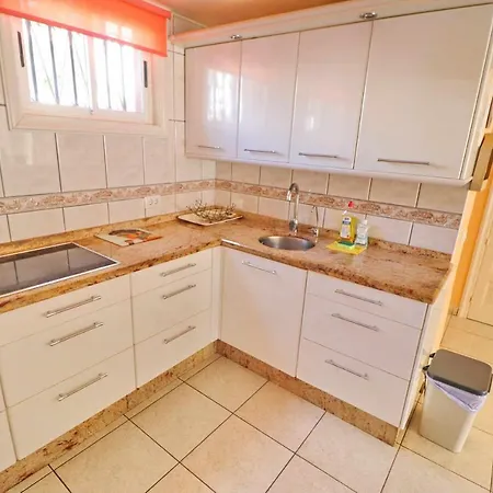 Parque Santiago Ii Villa1 By Tenerife & Sales *