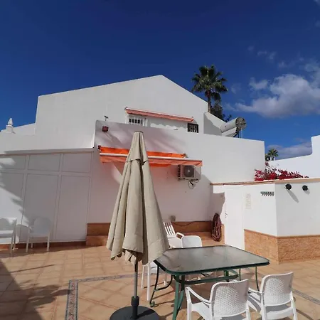 Parque Santiago2 Villa1 By Tenerife & Sales 빌라 *