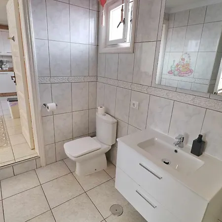 빌라 Parque Santiago2 Villa1 By Tenerife & Sales
