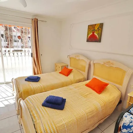 빌라 Parque Santiago Ii Villa1 By Tenerife & Sales 플라야데라스아메리카스