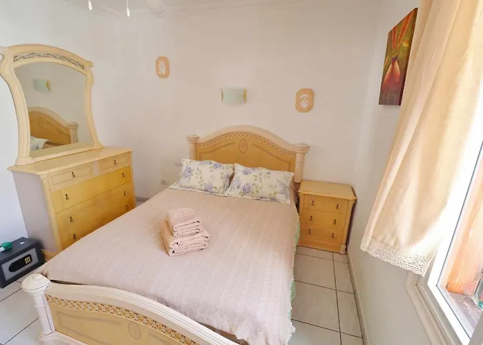 Parque Santiago Ii Villa1 By Tenerife & Sales Vila Playa de las Americas (Tenerife)