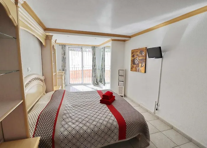 Vila Parque Santiago Ii Villa1 By Tenerife & Sales *