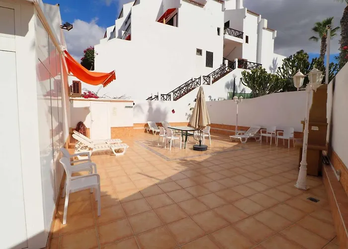 Parque Santiago Ii Villa1 By Tenerife & Sales Vila Playa de las Americas (Tenerife)