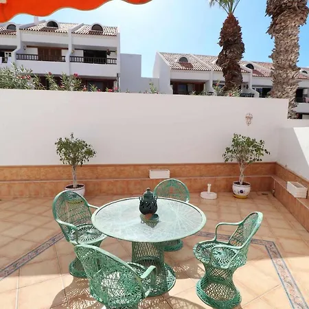Parque Santiago Ii Villa1 By Tenerife & Sales プラヤ・デ・ラス・アメリカス