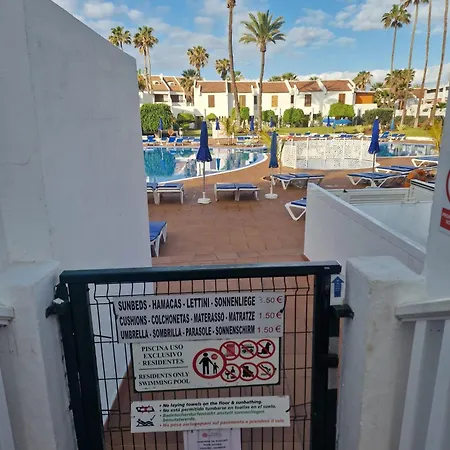 Parque Santiago Ii Villa1 By Tenerife & Sales *