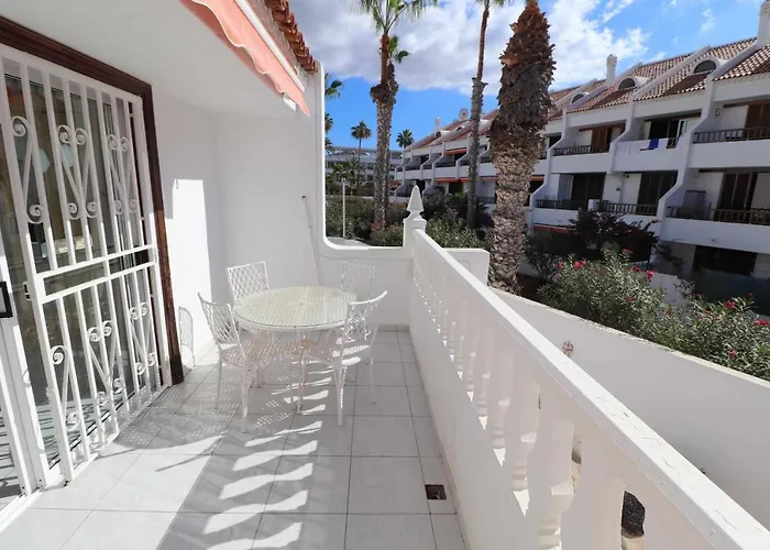 Parque Santiago Ii Villa1 By Tenerife & Sales Villa *