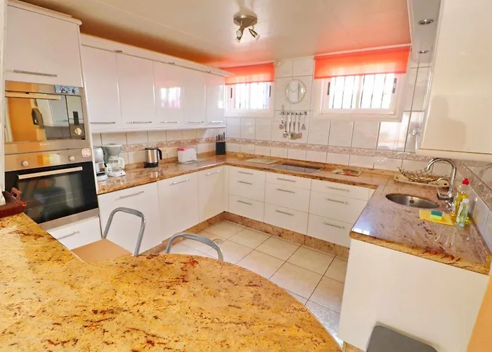 Parque Santiago Ii Villa1 By Tenerife & Sales *