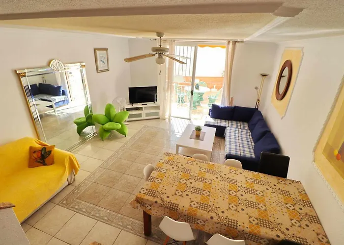 Parque Santiago Ii Villa1 By Tenerife & Sales * Playa de las Americas (Tenerife)