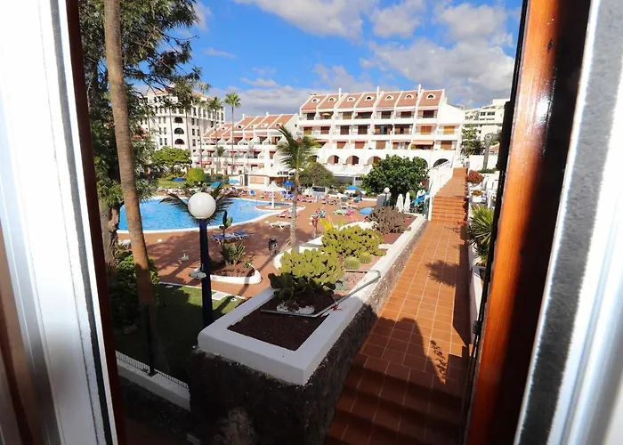 Villa Parque Santiago Ii Villa1 By Tenerife & Sales Playa de las Americas (Tenerife)