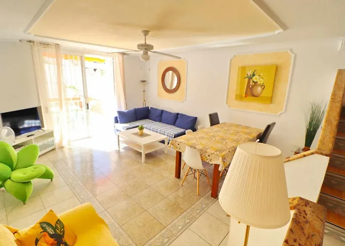 Villa Parque Santiago Ii Villa1 By Tenerife & Sales