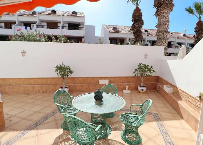 Parque Santiago Ii Villa1 By Tenerife & Sales Playa de las Americas (Tenerife)