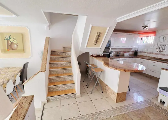 Parque Santiago Ii Villa1 By Tenerife & Sales Villa *