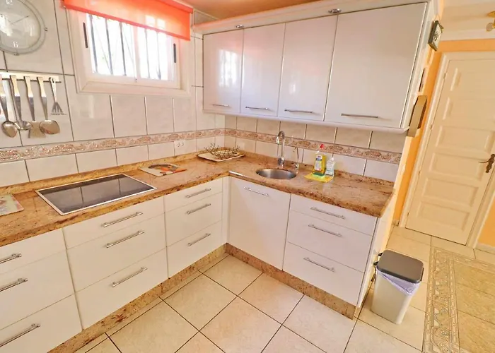 Parque Santiago Ii Villa1 By Tenerife & Sales *