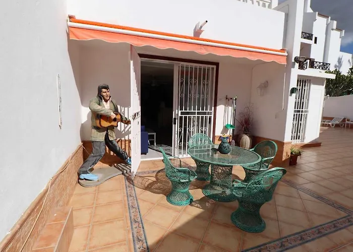 Parque Santiago Ii Villa1 By Tenerife & Sales Villa *